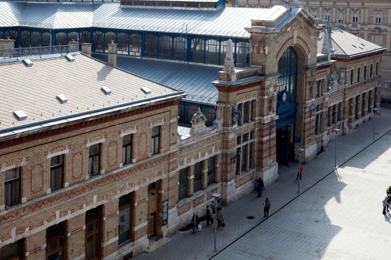 Grand Budapest Apartment Zewnętrze zdjęcie