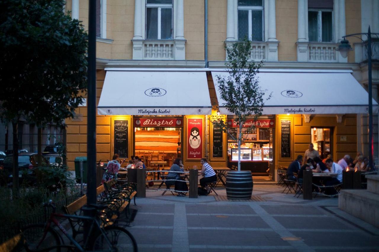 Grand Budapest Apartment Zewnętrze zdjęcie
