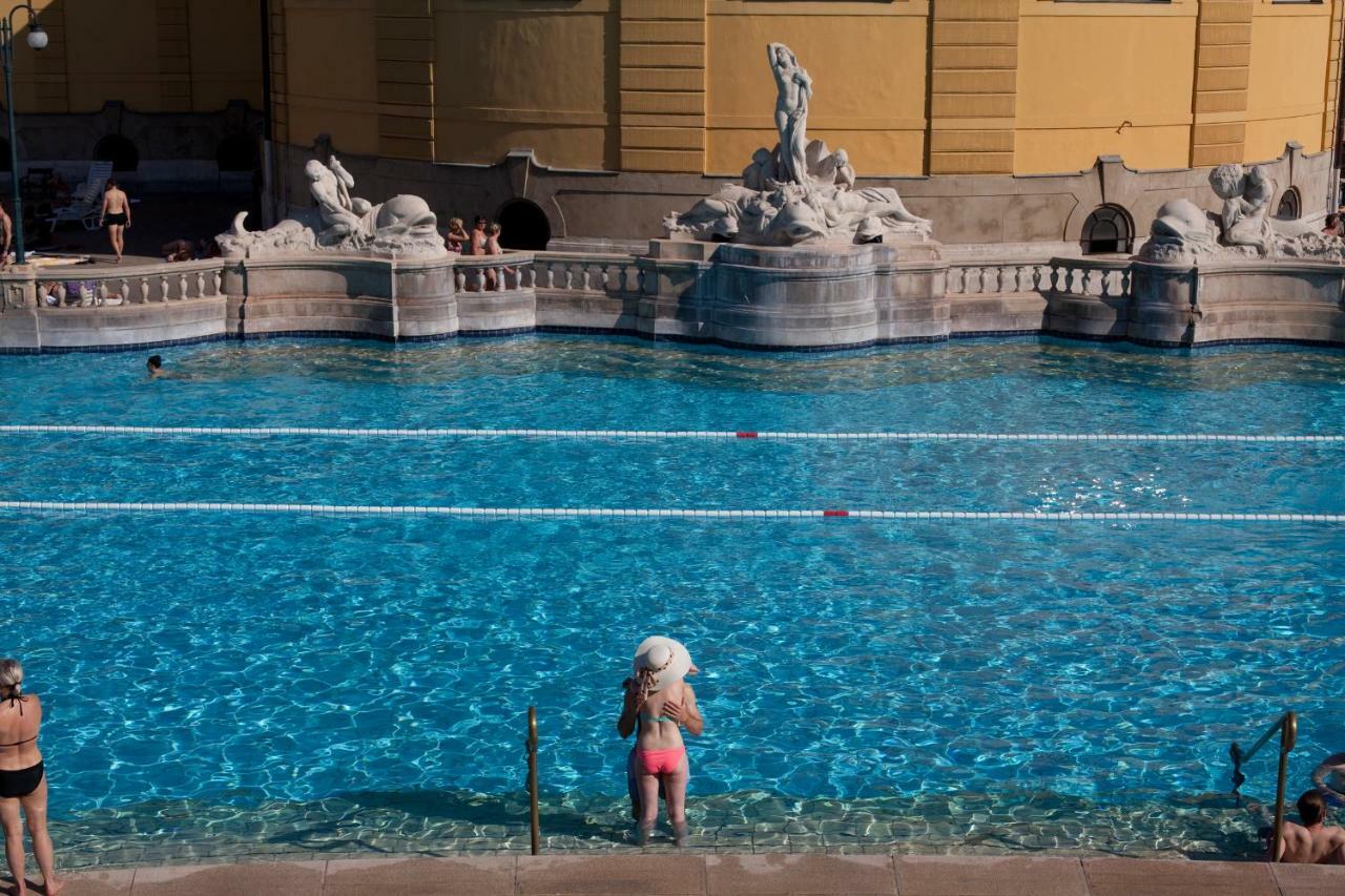 Grand Budapest Apartment Zewnętrze zdjęcie